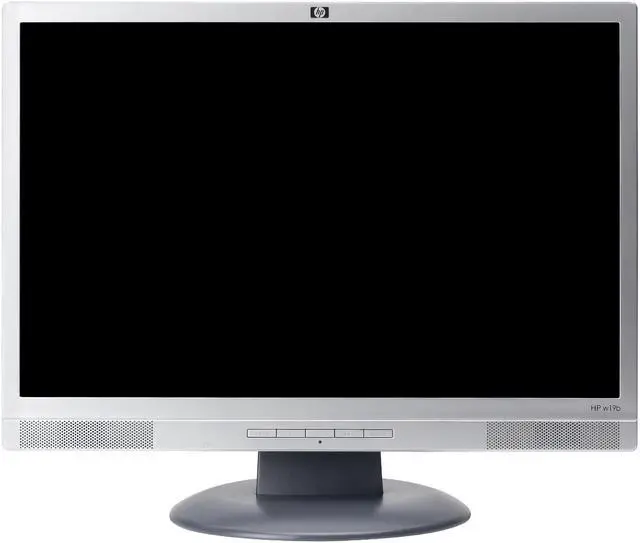 Main image of HP w19b 19" LCD Monitor - 5 ms
