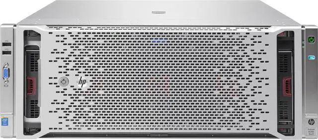 Alt view image 3 of 4 - HP ProLiant DL580 G9 4U Rack Server - 4 x Intel Xeon E7-8890 v3 Octadeca-core (18 Core) 2.50 GHz