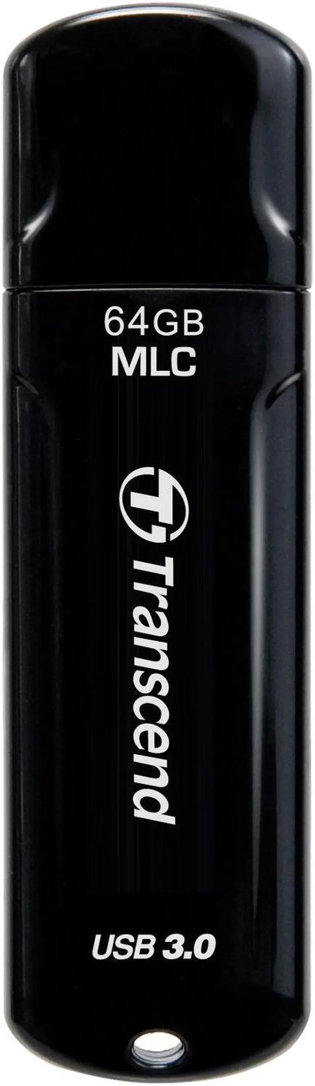 Alt view image 4 of 12 - Transcend 64GB JetFlash 750 USB 3.0 Flash Drive