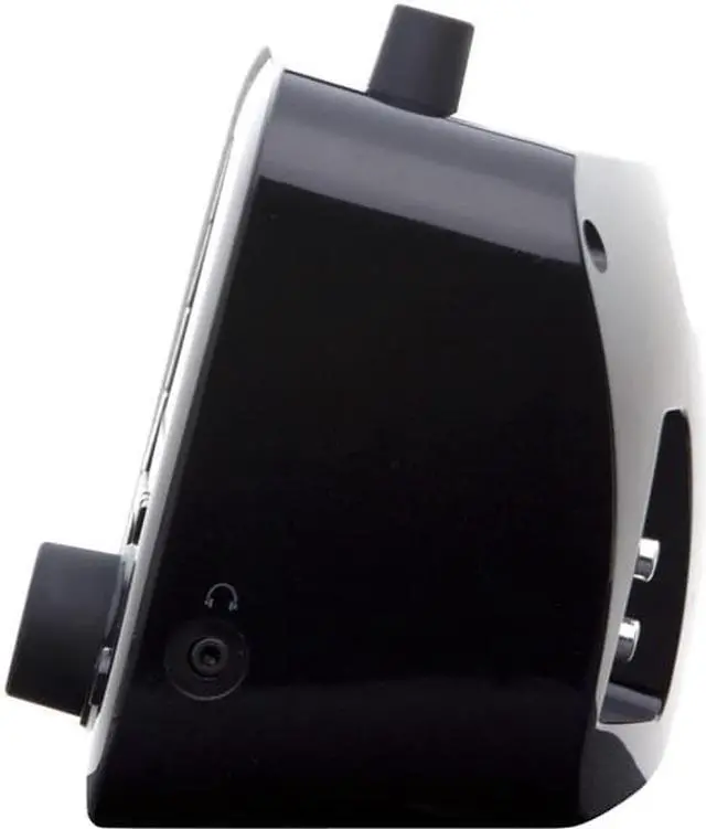 Alt view image 4 of 11 - Grace Digital GDI-IRC6000 Wi-Fi Music Player with 3.5-Inch Color Display (Black)