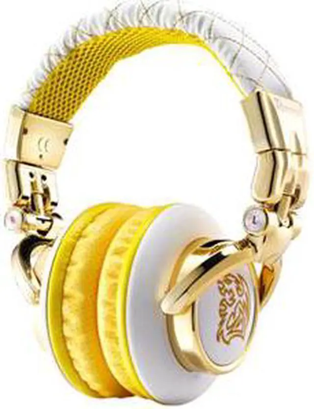 Alt view image 5 of 8 - Thermaltake HT-DRS007OEWH Chao studio headphone white