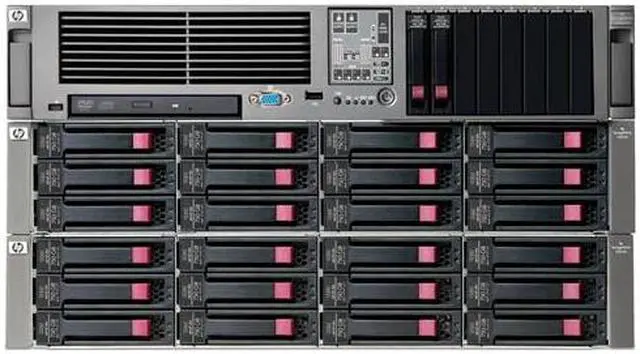 Alt view image 2 of 2 - HPE AH811A StorageWorks 6000 Hard Drive Array