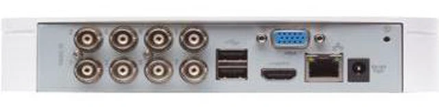 Alt view image 5 of 5 - Q-See - QC308 - Q-see QC308 Video Surveillance Station - Digital Video Recorder - H.264 Formats - 240 Fps - Composite