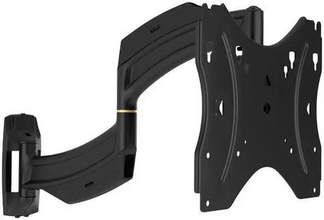 Main image of Chief TS118SU Thinstall Small Dual Swing-Arm Wall Mount - Black