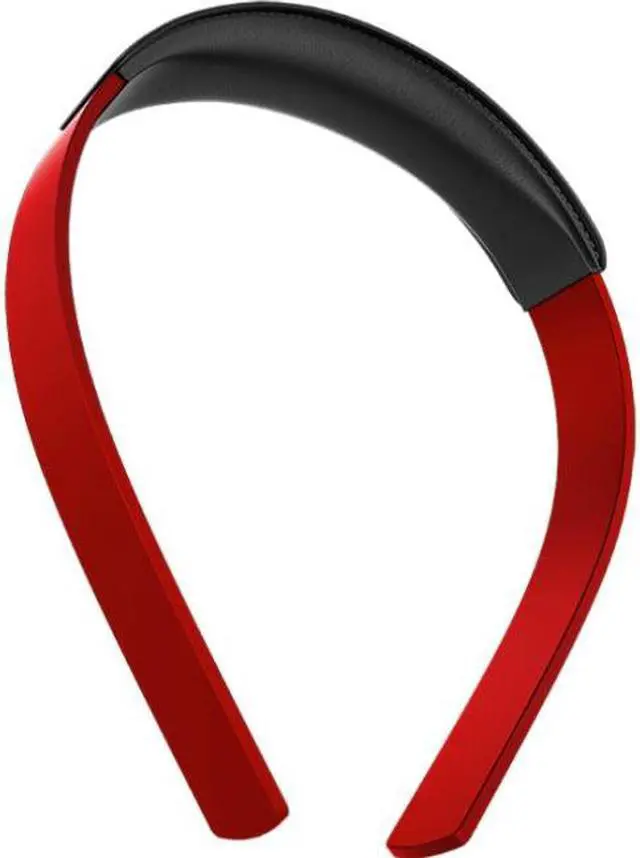 Alt view image 2 of 7 - SOL Republic Sound Track Master Interchangeable Headband (Foura Red)