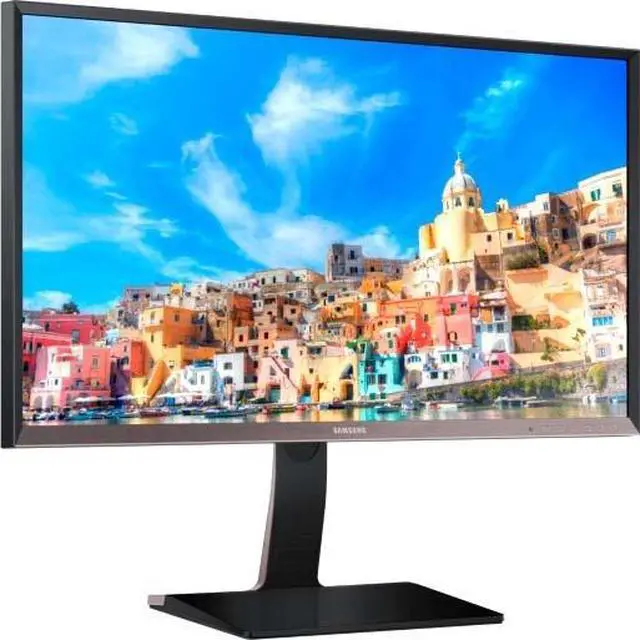 Alt view image 12 of 13 - SAMSUNG SD850 S27D850T 27’’WQHD 2560x1440 PLS Panel HDMI DVI DP Monitor
