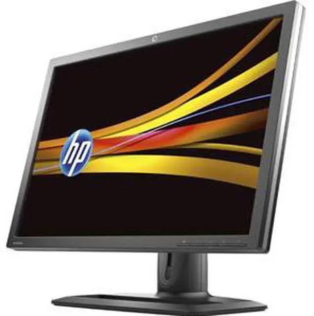 Alt view image 6 of 8 - HP Performance ZR2440w 24" LED LCD Monitor - 16:10 - 6 ms- Smart Buy