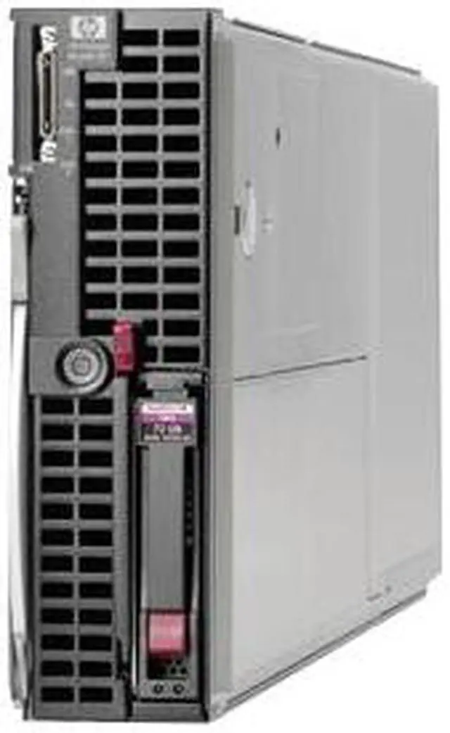 Alt view image 4 of 5 - Hp 632985-B21 Server Blade