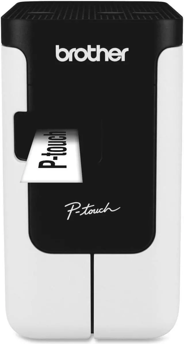 Alt view image 4 of 7 - Brother P-touch PT-P700 Electronic Label Maker