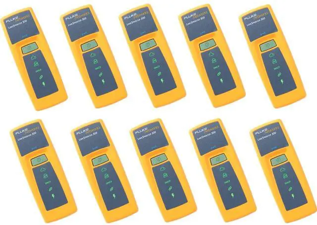 Main image of Fluke Networks LinkSprinter Network Tester