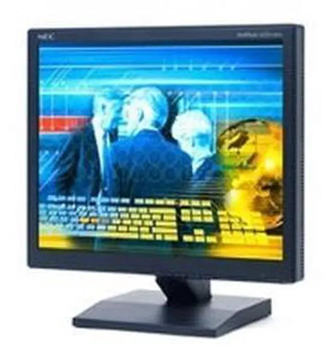 Main image of NEC Display MultiSync LCD1760NX 17" LCD Monitor - 16 ms
