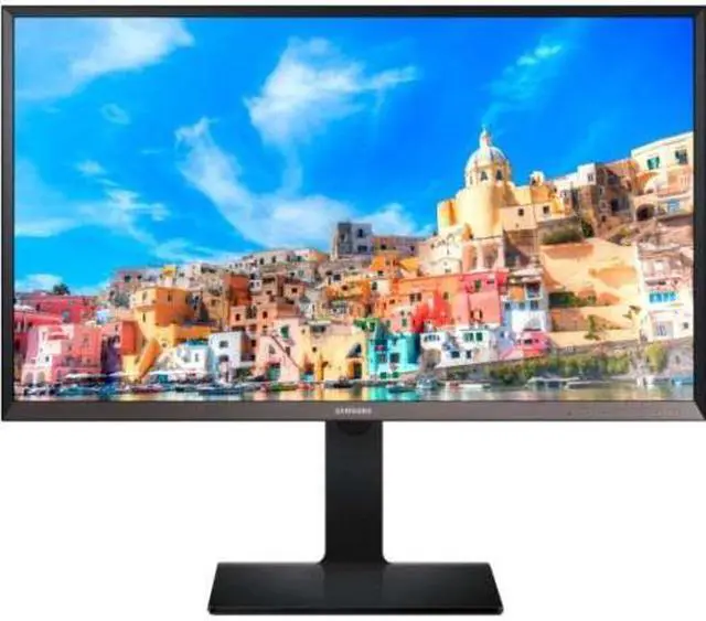 Alt view image 8 of 13 - SAMSUNG SD850 S27D850T 27’’WQHD 2560x1440 PLS Panel HDMI DVI DP Monitor
