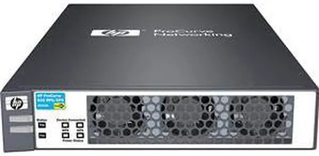 Alt view image 2 of 5 - HP ProCurve 630W Redundant AC Power Supply