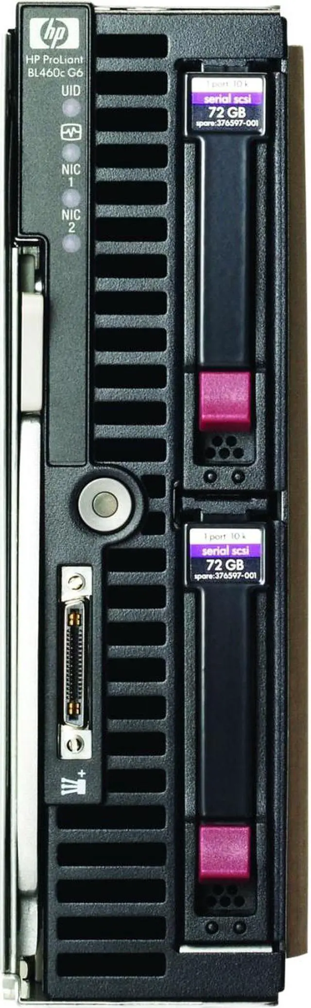 Main image of HP ProLiant BL460c G6 Blade Server