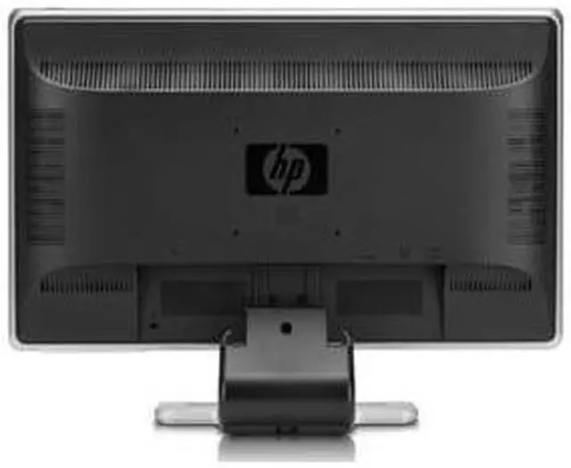Alt view image 8 of 14 - HP w2338h Black 23" 5ms Full HD 1080P HDMI Widescreen LCD Monitor DC 3000:1(1000:1) Built in Speakers