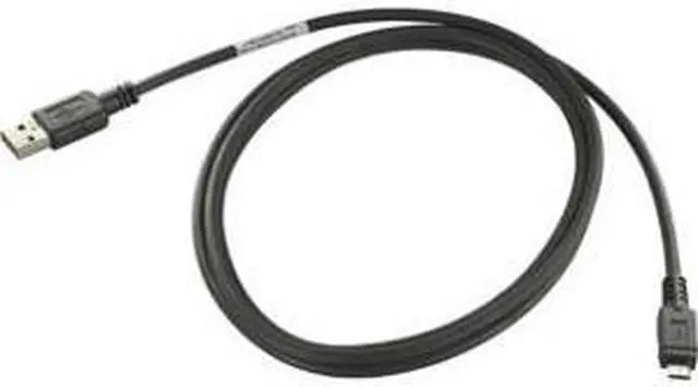 Alt view image 2 of 4 - Zebra Micro USB Cable