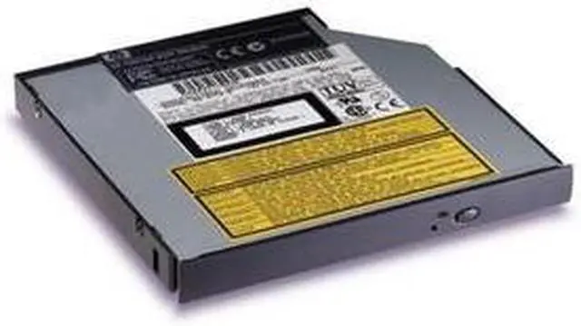 Alt view image 2 of 2 - HP 268795-001 8x DVD-ROM Slimline Drive