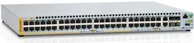 Main image of Allied Telesis AT-x310-50FP Layer 3 Switch