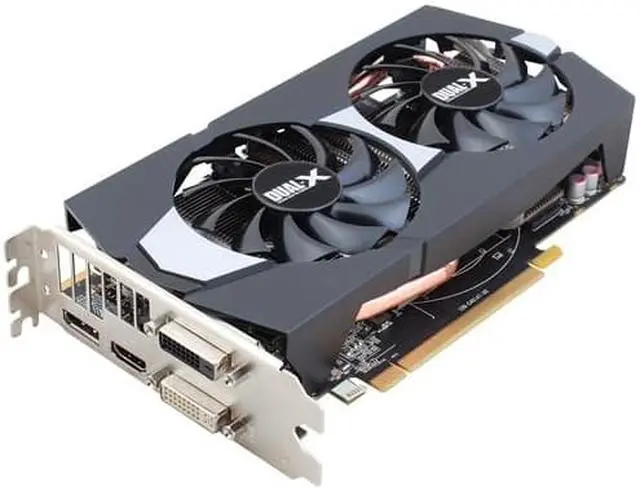Alt view image 2 of 2 - Sapphire Radeon R9 270 Graphic Card - 920 MHz Core - 2 GB GDDR5 SDRAM - PCI Express 3.0 x16 - Full-h
