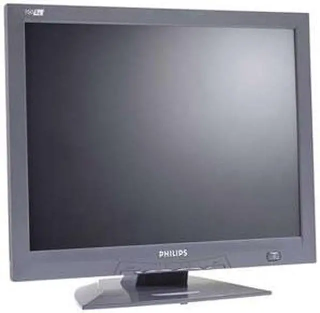 Alt view image 3 of 3 - PHILIPS 15" TFT LCD XGA LCD Monitor 30 ms 150S4FB/74