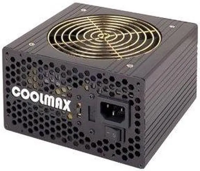 Main image of COOLMAX RM-850B 850 W Active PFC Power Supply