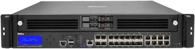 Main image of SuperMassive 9800 Network Security/Firewall Appliance