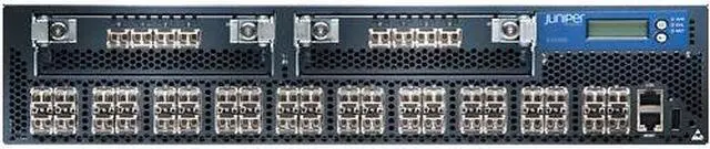 Alt view image 2 of 3 - JUNIPER Ex4550-32T-Dc-Afo  Ex455032T Layer 3 Switch,32 Ports, Manageable,32 X Rj45,2 X Expansion Slots,10Gbaset,Rackmountable