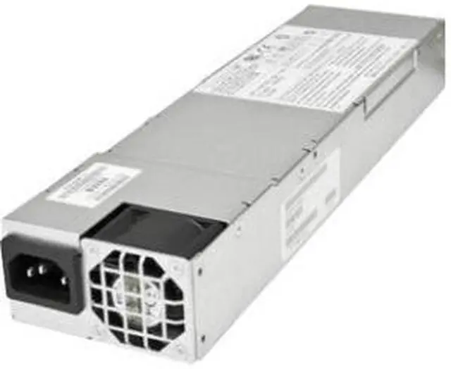 Alt view image 2 of 14 - SUPERMICRO PWS-605P-1H Supermicro PWS-605P-1H 600W 80 PLUS Platinum 1U Single Power Supply w PFC