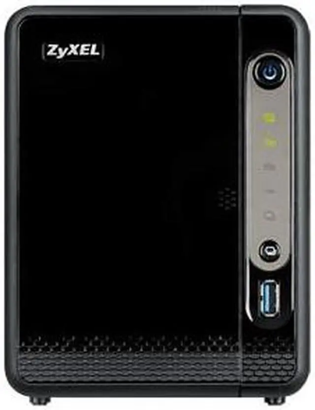 Alt view image 14 of 16 - Av Server 2 Bay Nas