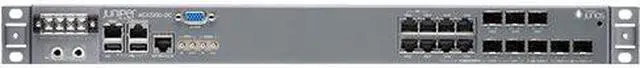 Alt view image 2 of 6 - Juniper ACX2200 Router
