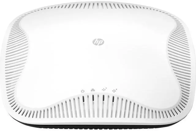 Alt view image 3 of 6 - HPE JL011A 350 IEEE 802.11n 300 Mbit/s Wireless Access Point