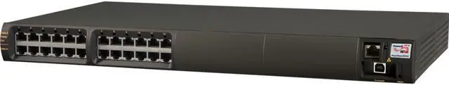 Main image of Microsemi High-Power, 12-Port Full Power (36W per port), Managed, Gigabit PoE
