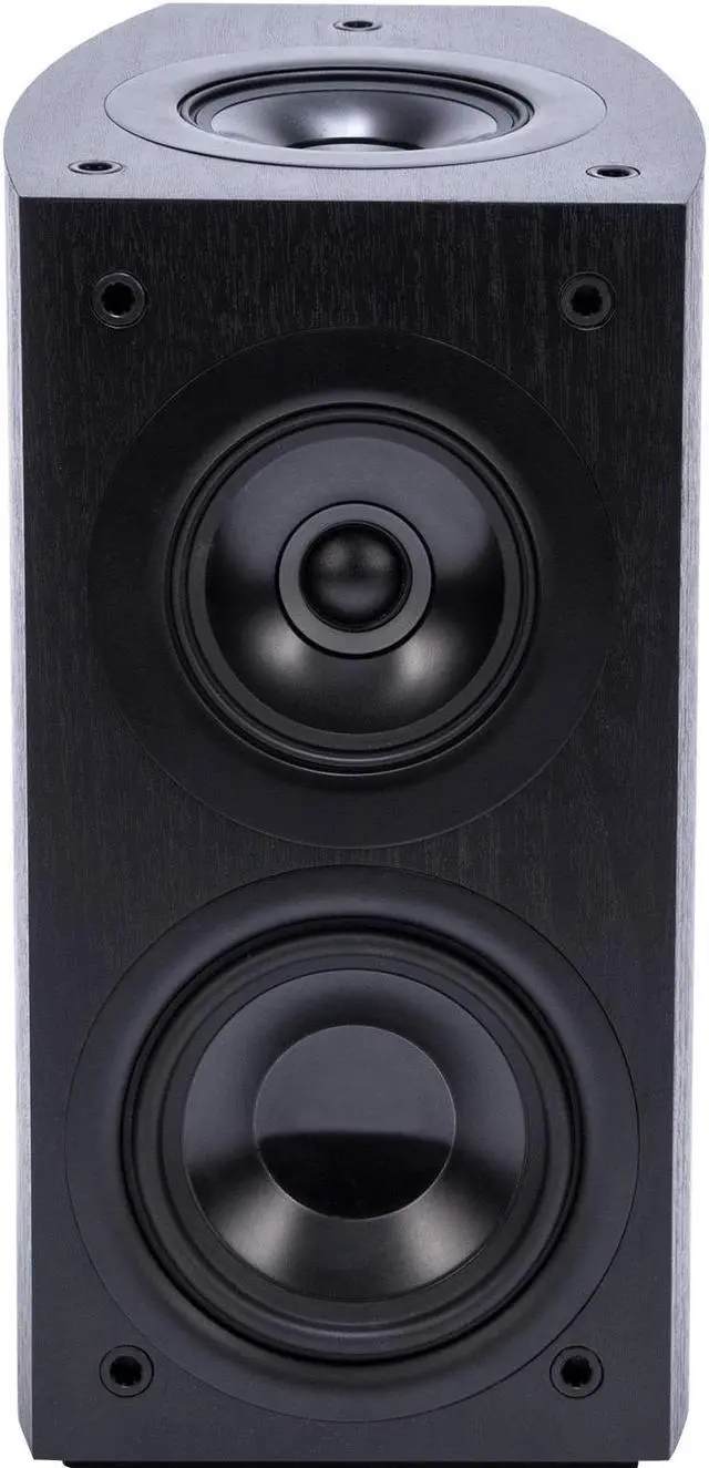 Alt view image 5 of 10 - Pioneer SP-EBS73-LR Dolby Atmos Enabled Elite Concentric Compact Speakers Designed by Andrew Jones (Pair)