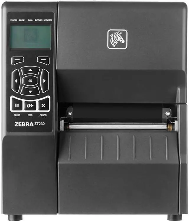 Main image of Zebra ZT23043-T11A00FZ ZT230 Industrial Label Printer