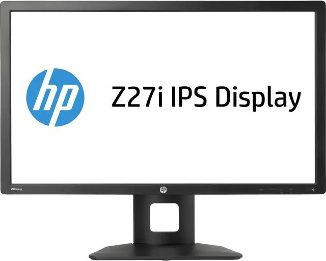 Alt view image 7 of 11 - HP Business Z27i 27" LED LCD Monitor - 16:9 - 8 ms