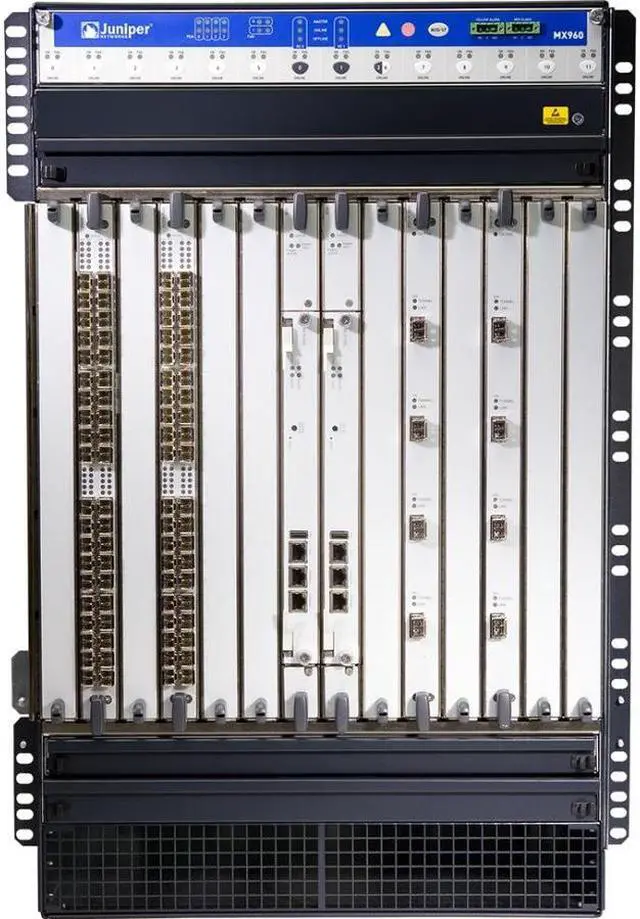 Main image of Juniper MX960 3D Universal Edge Router