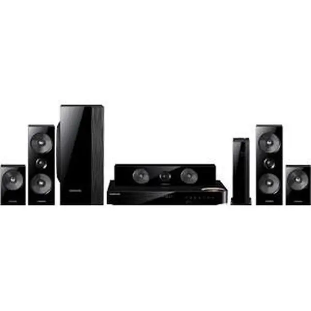 Alt view image 8 of 10 - Samsung 5.1 Channel Home Theater System
