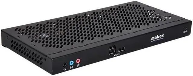 Main image of Matrox Extio XTO2EX-F2408F KVM Extender