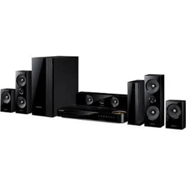 Alt view image 9 of 10 - Samsung 5.1 Channel Home Theater System