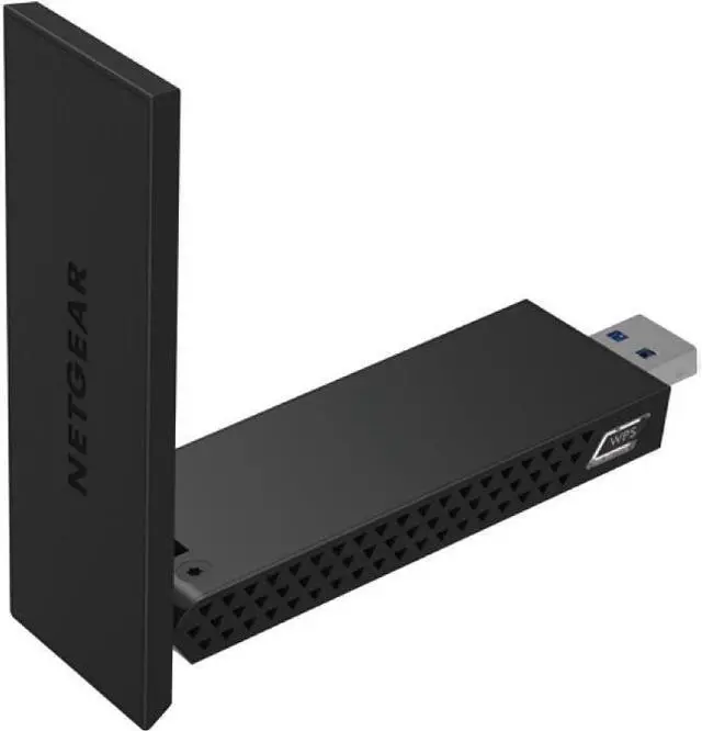 Alt view image 4 of 15 - NETGEAR AC1200 Wi-Fi USB Adapter High Gain Dual Band USB 3.0 (A6210)