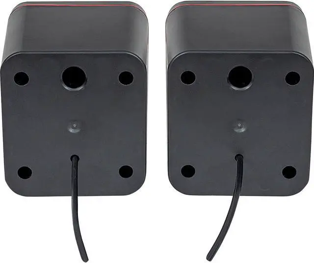 Alt view image 6 of 12 - Manhattan Products MANHATTAN USB STEREO SPEAKER SYSTEM 161435