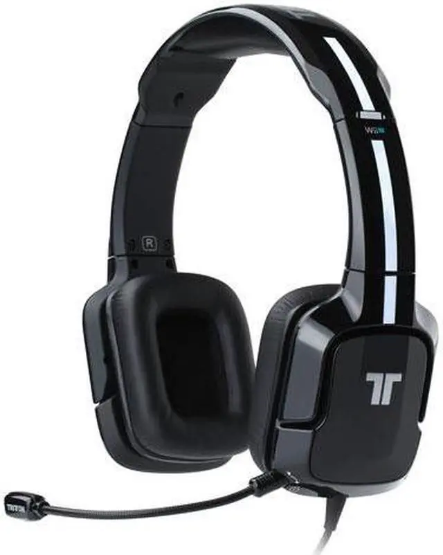 Alt view image 2 of 2 - TRITTON TRI571020N02/02/1 3.5mm Connector Circumaural Tritton Kunai Stereo Gaming Headset