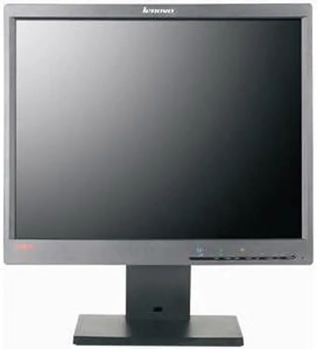 Alt view image 2 of 2 - Lenovo ThinkVision L1711p 17" LCD Monitor