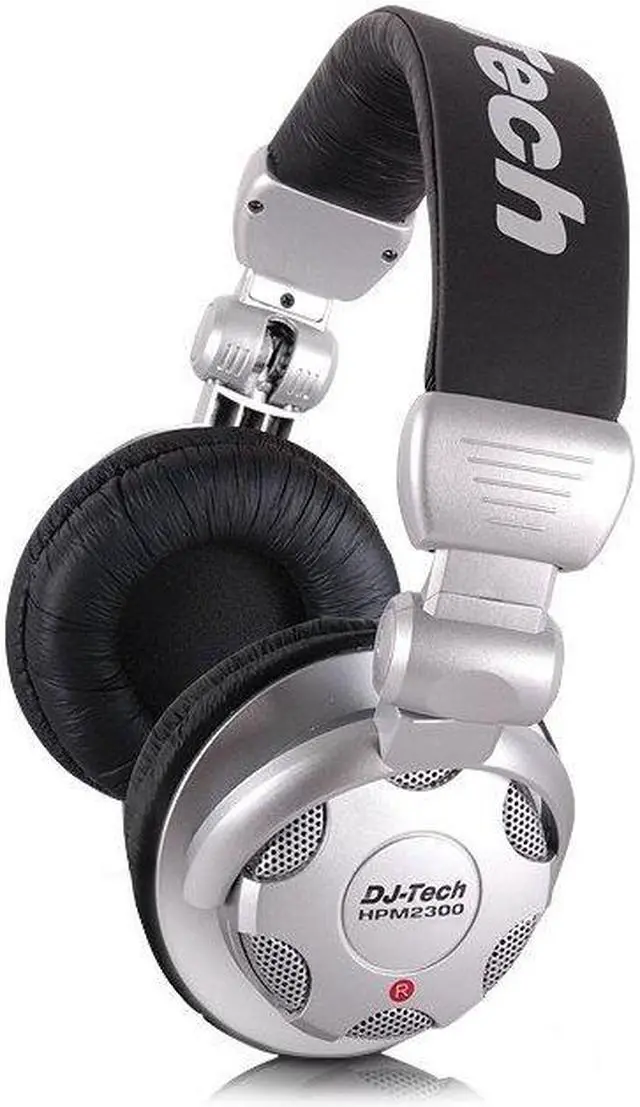 Main image of DJ-Tech High-Definition DJ Headphones