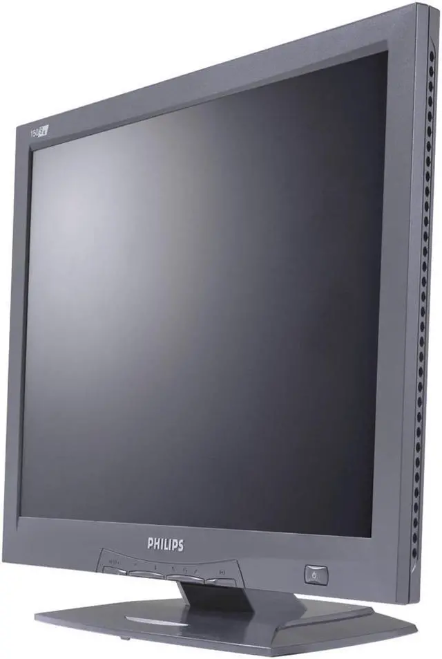 Main image of PHILIPS 15" TFT LCD XGA LCD Monitor 30 ms 150S4FB/74