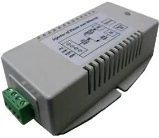 Alt view image 2 of 3 - Tycon Power TP-DCDC-2456GD-VHP 18-36VDC In 56VDC 70W 2 Ch 802.3at Out