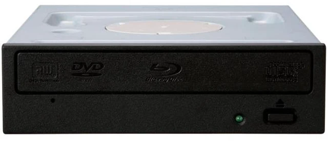 Main image of Pioneer BDR-207DBK Internal Blu-ray Writer - OEM Pack