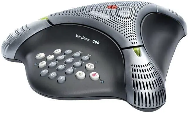 Alt view image 2 of 2 - Polycom Voicestation 300 Conference Station* - 1 X Phone