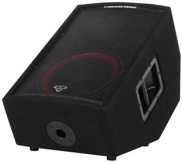 Main image of Cerwin-Vega! CVi-122M 250 W RMS - 1000 W PMPO Speaker - 2-way - Black