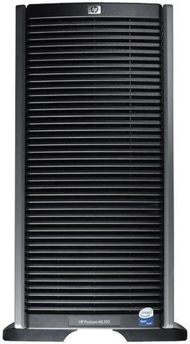 Main image of HP ProLiant Barebone System - 5U Tower - Intel 5000Z Chipset - Socket J LGA-771 - 2 x Processor Support